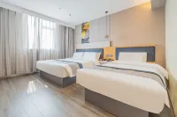 Homeinn Selected Hotel (Yingkou Bayuquan Wanlong Commercial Building) Hôtels à proximité de : Hongyun Commercial Street (Kunlun Street)