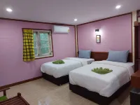 Haad Somboon House - balcony