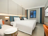 GuangzhouYuexiu Taojin Metro Station ECHIC Hotel Hotels near لا بيرلي