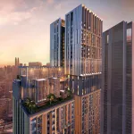 Harmony Luxury Suites At Lucentia Bukit Bintang City Center Hotel di Pudu