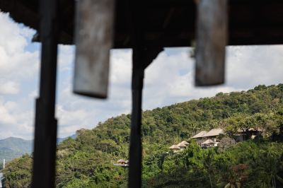 施設外観 アマンキラの写真