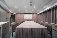 โรงแรมอังเคอ (ฐานความสามารถและนวัตกรรมความปลอดภัยทางไซเบอร์แห่งชาติ อู่ฮั่น) - สัตว์เลี้ยง