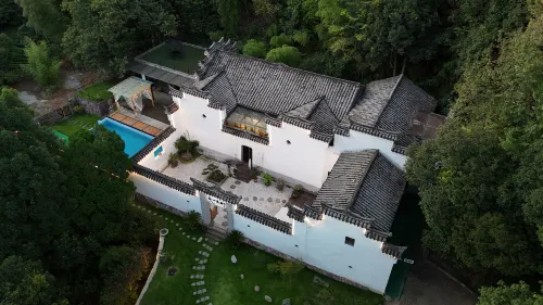 Wuyi Chujian Shan Inn