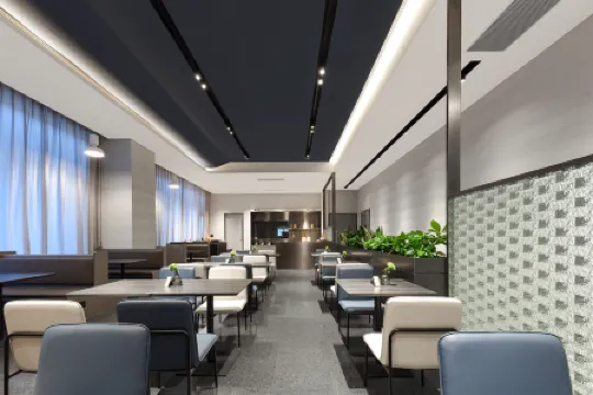 Haikou international Trade Wanlvyuan Atour Light Hotel