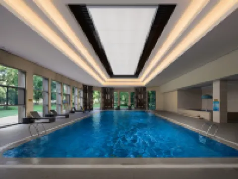 Sunstone Plaza Hotel Hoteles en Lu'an