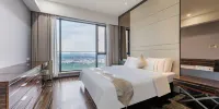 Yicheng Holiday Apartment (Guangzhou Pazhou Convention and Exhibition Center Poly World Trade) - Premier Suite (2 Beds)