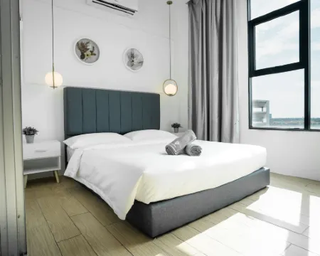 ITCC Manhattan Suites by Calvin Hotels in Donggongon