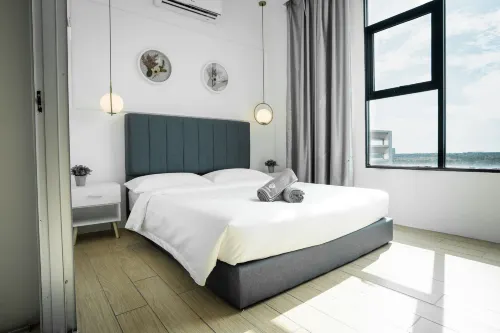 ITCC Manhattan Suites by Calvin Hotels in Penampang