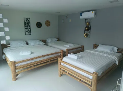 ห้องแฟมิลี่สามเตียง