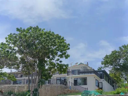 Changhai Zhangzi Island Renfeng Fisherman Hotel Отели в г. Чанхай