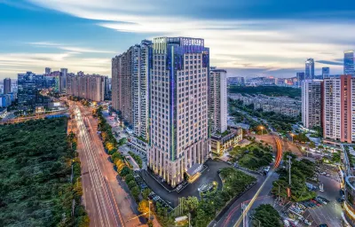 Jianghe UEASY Hotel (Nanning East Station Wanxiang Mall)