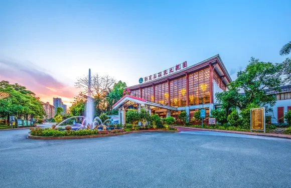 惠州龍門南崑山温泉大觀園度假酒店