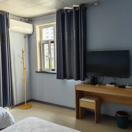 Hequ County Wenxin Hotel