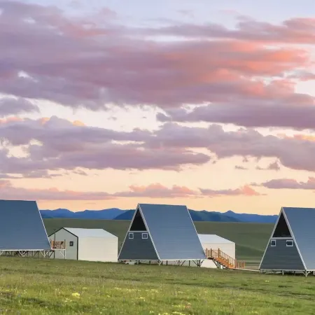 Xiahe Yunduan Wild Luxury Campsite