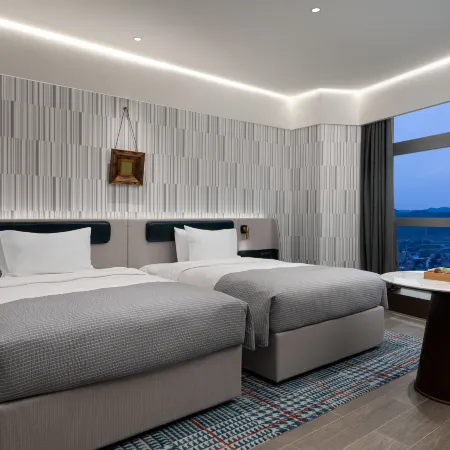 Zibo Boshan Wanda Moments Hotel