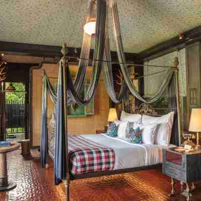 Capella Ubud, Bali Rooms