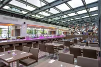 Park Inn by Radisson Berlin Alexanderplatz - breakfast