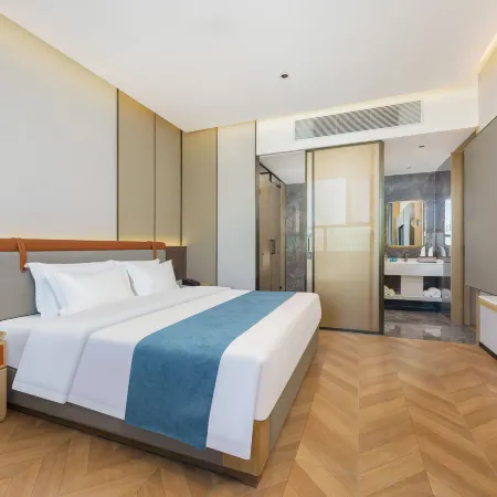 Bayinbrook E-home · Jinhua Resort