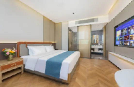 Bayinbrook E-home · Jinhua Resort