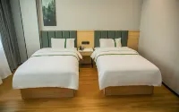 GreenTree Inn Smart Choice Hotel (Changzhou Xixiashu Branch) Hotels near Changzhou Benniu Airport