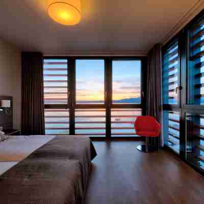 Lake Geneva Hotel Rooms