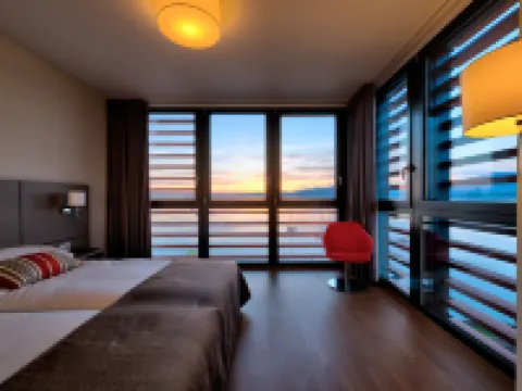 โรงแรมเลคเจนีวา โรงแรมในเจนีวา