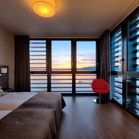 Lake Geneva Hotel