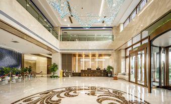 Xinlv Yige Hotel (Kuitun Station)