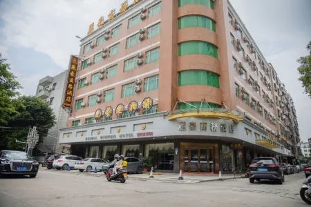 Reghol Commerce Hotel