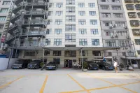 Hezhang Dihao Mingdu - parking