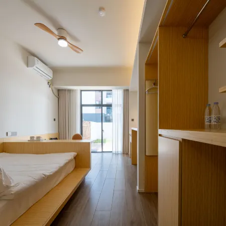Xiaohe Micang Homestay (Longyou County Xikou)