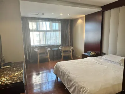 No. 9 Mansion (Mudanjiang Railway Station) Hotels in Mudanjiang Railway Station