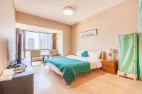 Grand Hyatt Hotel Apartments (Qingdao Wusi Square Wanda Plaza Branch)