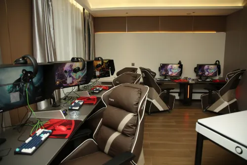 Lvliang Jijing E-Sports Hotel