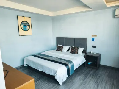 Karamay Diamond View Business Hotel Hotels in Baijiantan District