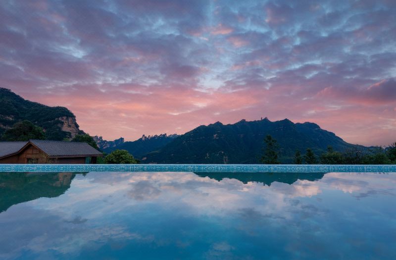 Trip.com Group Country Retreats (Zhang Jiajie Manson Joint Resort)