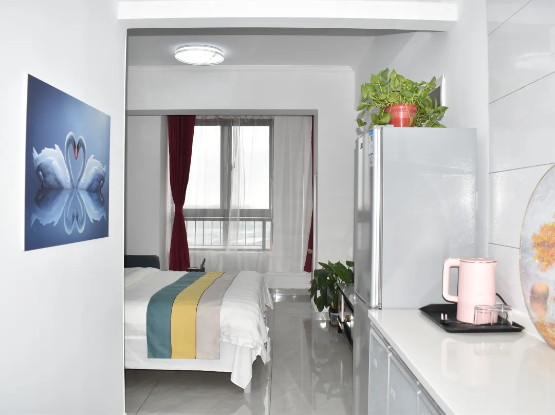 Mico Apartment - Hefei