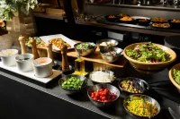 The Royal Park Hotel Fukuoka - فطور