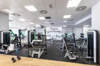 Alexandre Hotel Frontair Congress - Gym