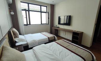 Weishan Island Guhuai Renjia Fish Restaurant Homestay
