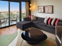 Marriott Hotel Al Forsan, Abu Dhabi Hotel in zona Centro Commerciale Mazyad Mall