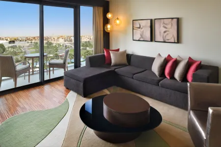 Marriott Hotel Al Forsan, Abu Dhabi