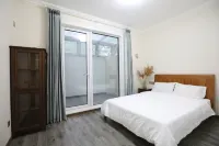 Gu'an Tangmu Tianlai Kangjun Boutique Stay - شرفة