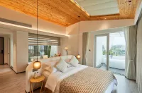 Luofushan Xingyue·Yunxi Beautiful Villa - balcony