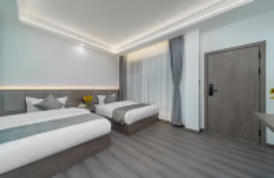 綠雅居民宿（三義國際機場店） 鄰近麗江機場（三義機場）的酒店