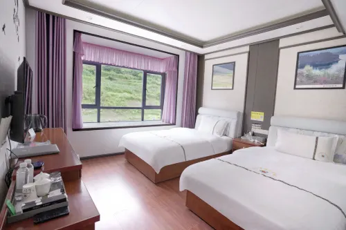 บิสซิเนส โฮเต็ลโกลเด้น ฮาร์เบอร์ หวางผิง