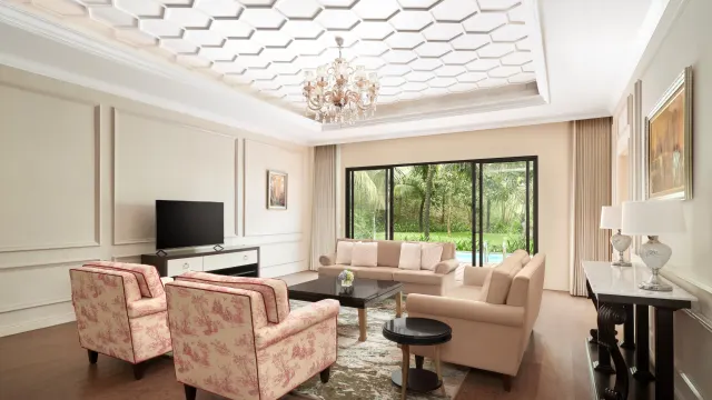 Вилла 3 комнаты — фото 2