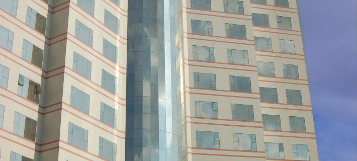 Portman Plaza Hotel Hotele w: Ningbo