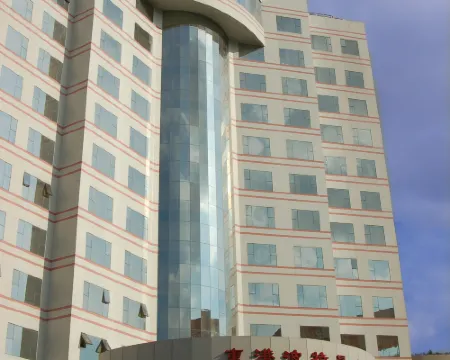 寧波東港波特曼ホテル 寧波のホテル