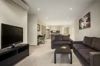 Quest Glen Waverley فنادق في Notting Hill